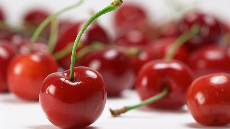 cherries