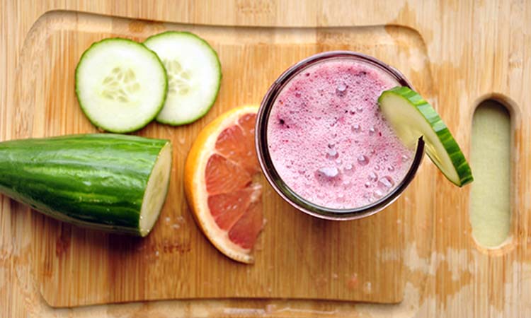 ruby red grapefruit juice and diabetes
