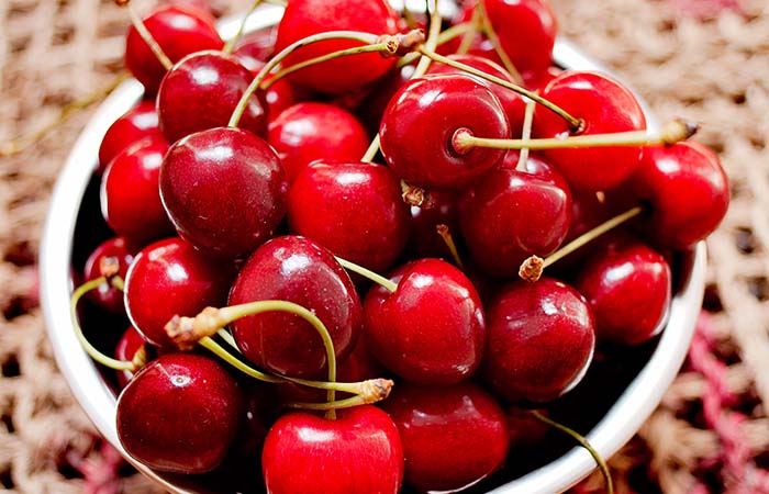 cherries