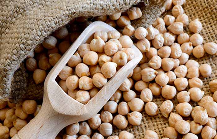 chickpeas