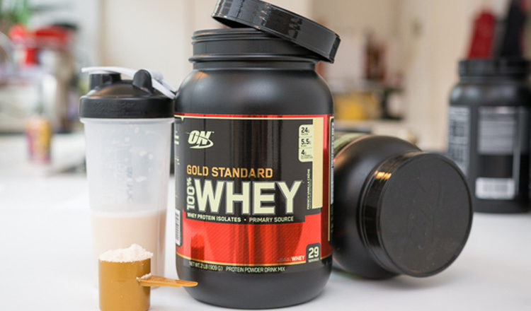 Does Whey Protein Affect Blood Sugar