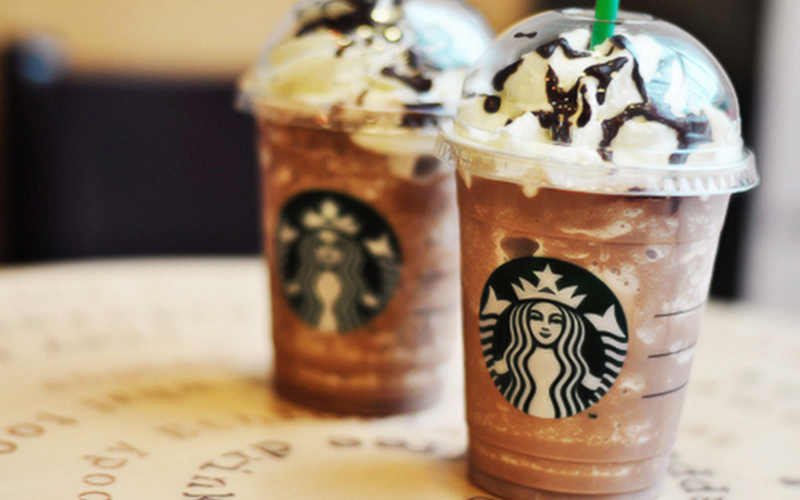 frappuccino