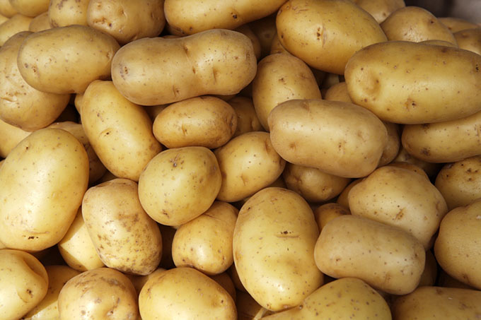 potatoes