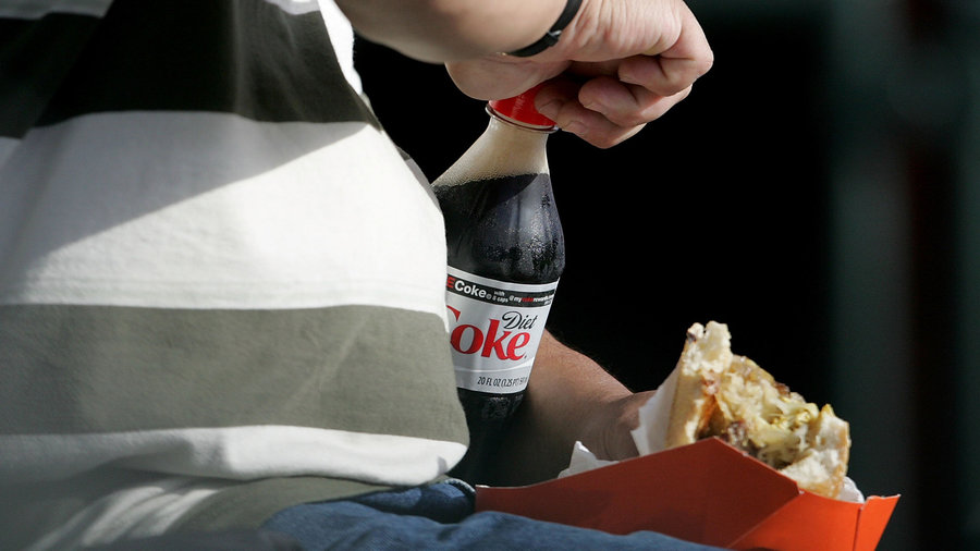 diabetes and diet soda