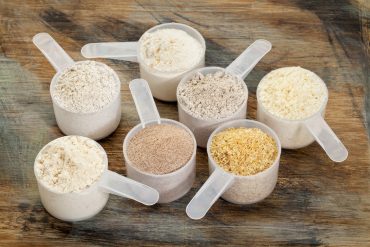 diabetes flour alternatives
