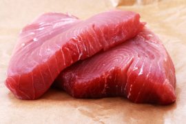 blood sugar control tip - tuna
