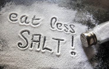 diabetes and salt