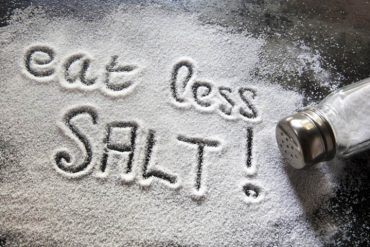 diabetes and salt