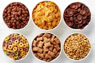 diabetes and cereals