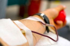 diabetes donate blood