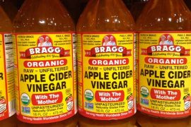 apple cider vinegar help diabetes