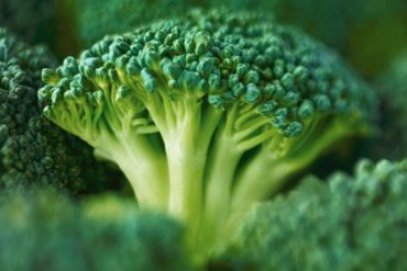 how does broccoli help diabetes